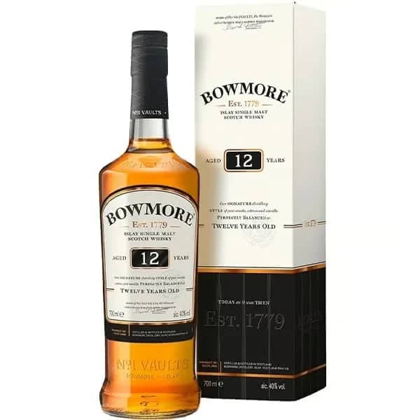 Bowmore 12YO product image