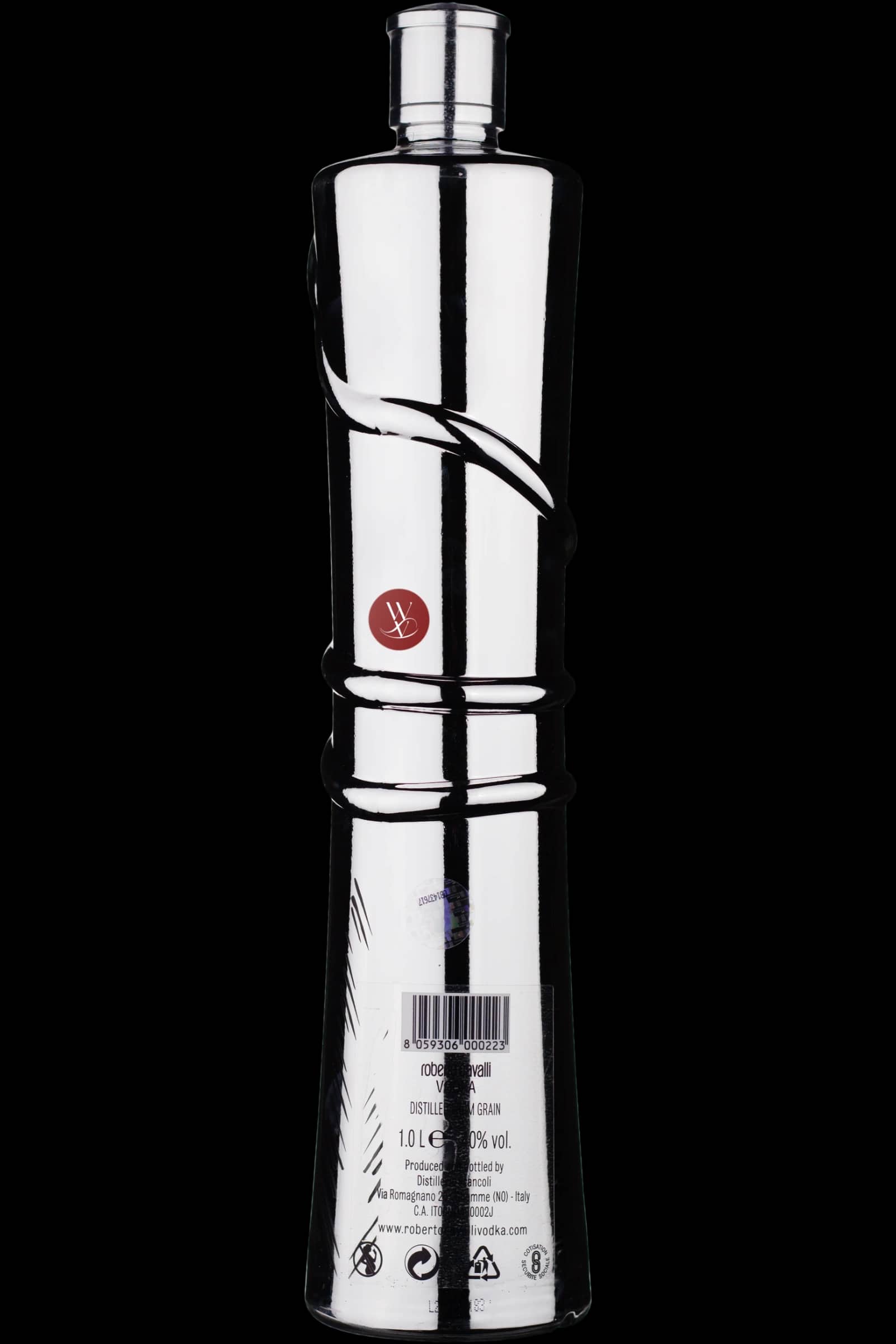Roberto Cavalli Mirror Vodka product image