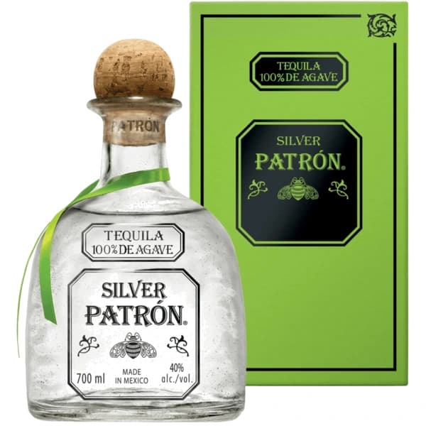 Patrón Silver 750mL product image