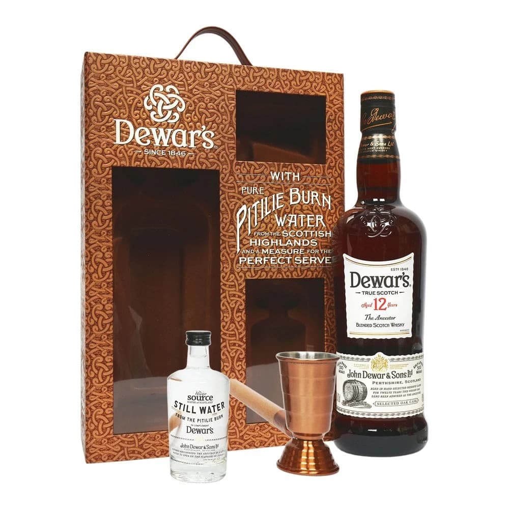 Dewar’s 12YO Gift Box product image