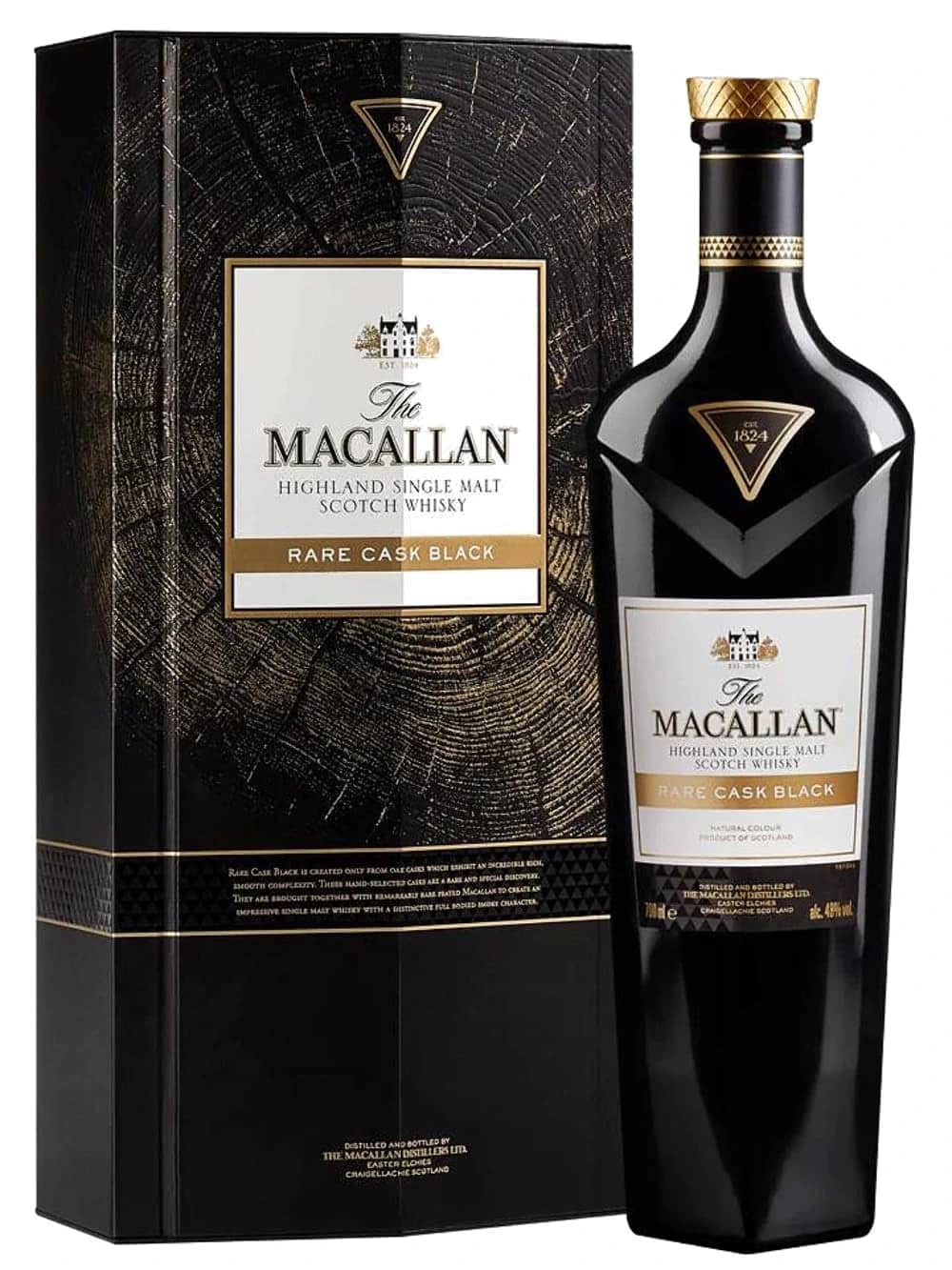 Macallan Rare Cask Black product image