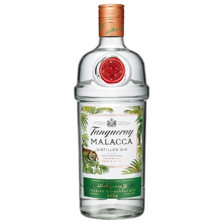 Tanqueray Malacca Gin product image