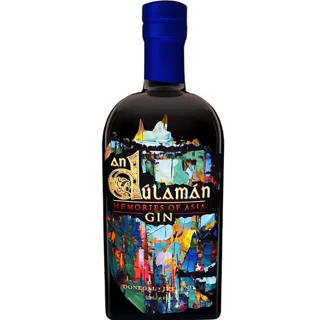 An Dúlamán Memories of Asia Gin product image