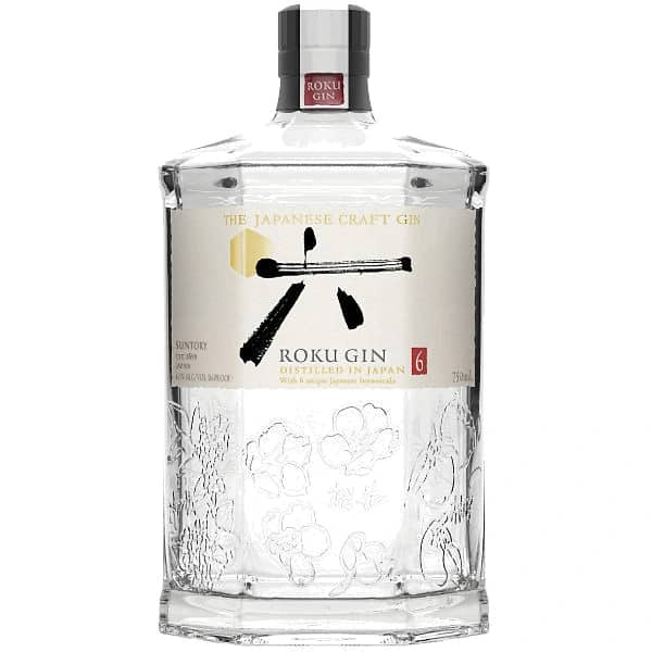 Suntory Roku Gin product image