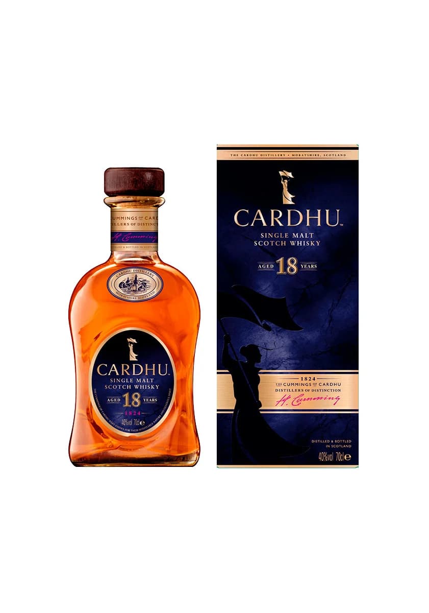 Cardhu 18 Years product image
