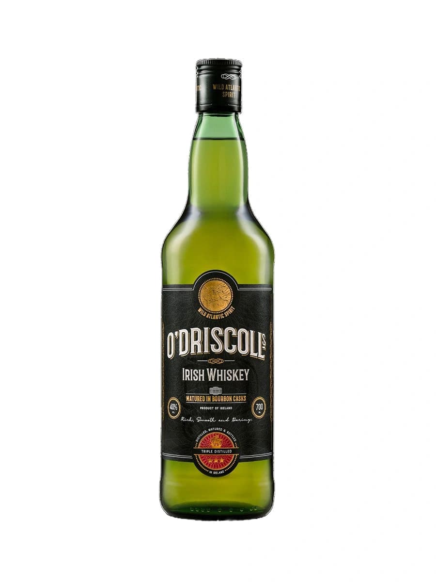 O’Driscoll’s Irish Whiskey product image