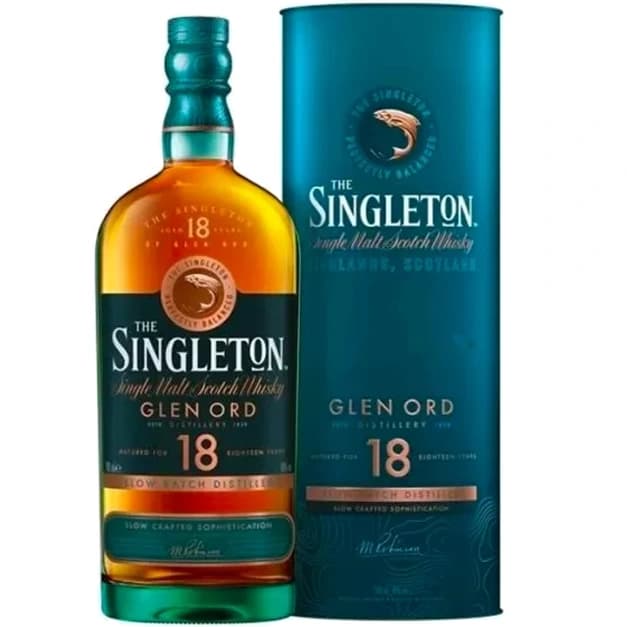 The Singleton of Glen Ord 18YO product image