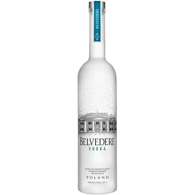 Belvedere Organic Vodka product image
