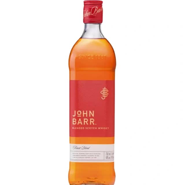 John Barr Finest Red product image