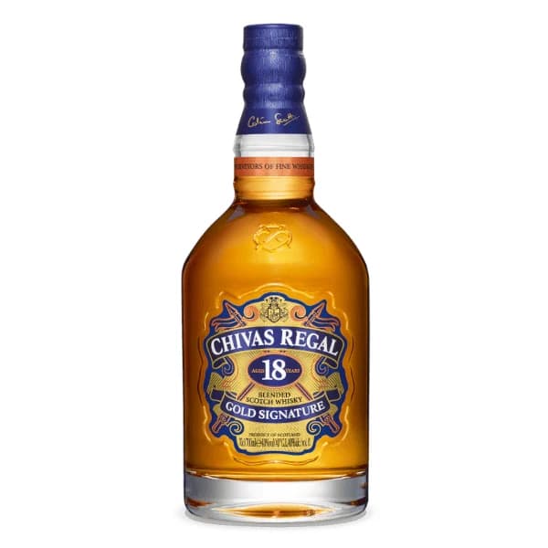 Chivas Regal 18 Years product image