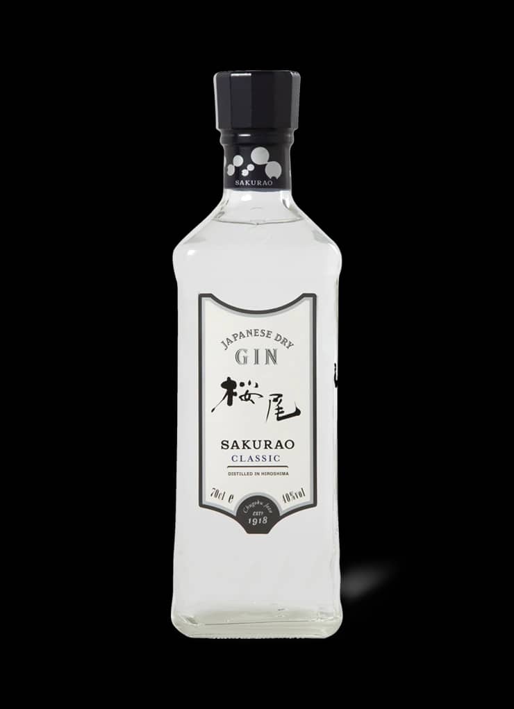 Sakurao Gin product image