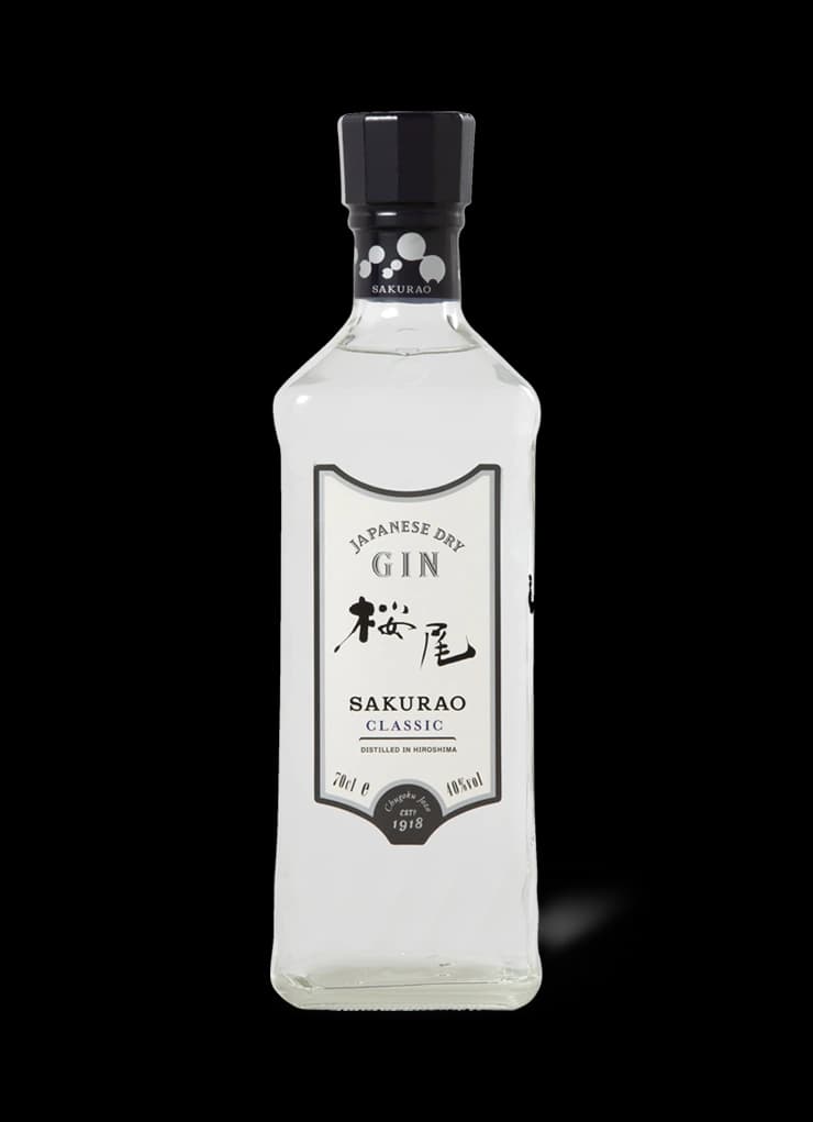 Sakurao Gin product image