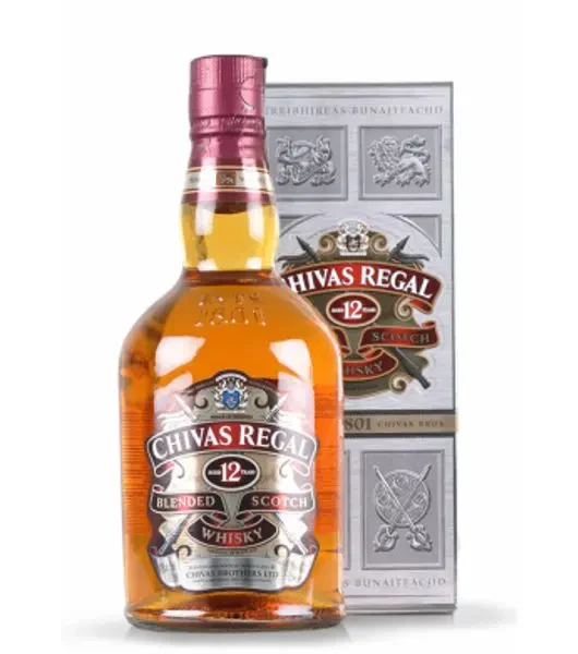 Chivas Regal 12 Years product image