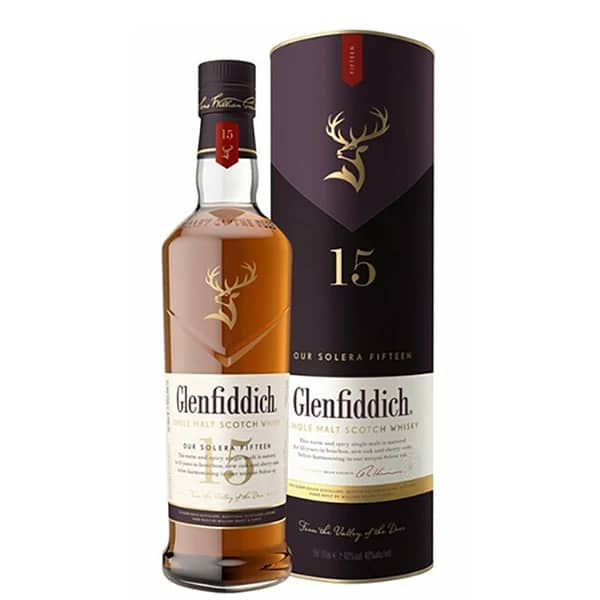 Glenfiddich 15 Years product image