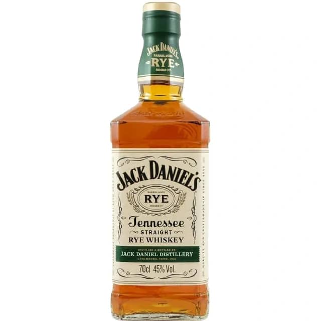 Jack Daniel’s Tennessee Rye product image