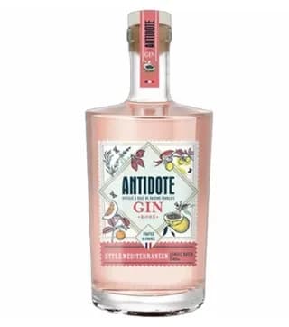 Antidote Rosé Gin product image